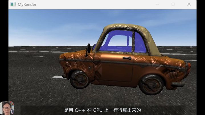 MyRender
